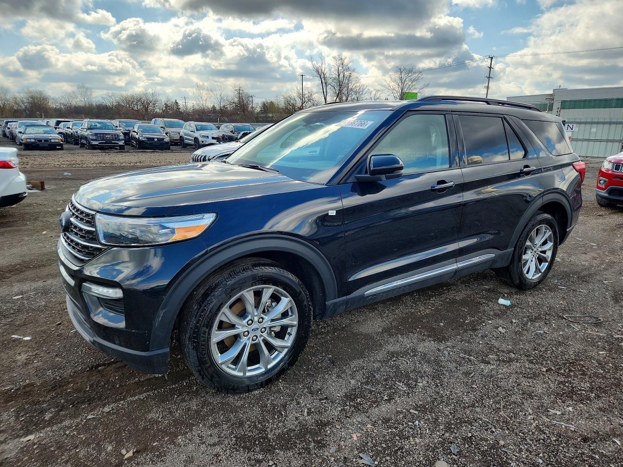 2024 FORD EXPLORER