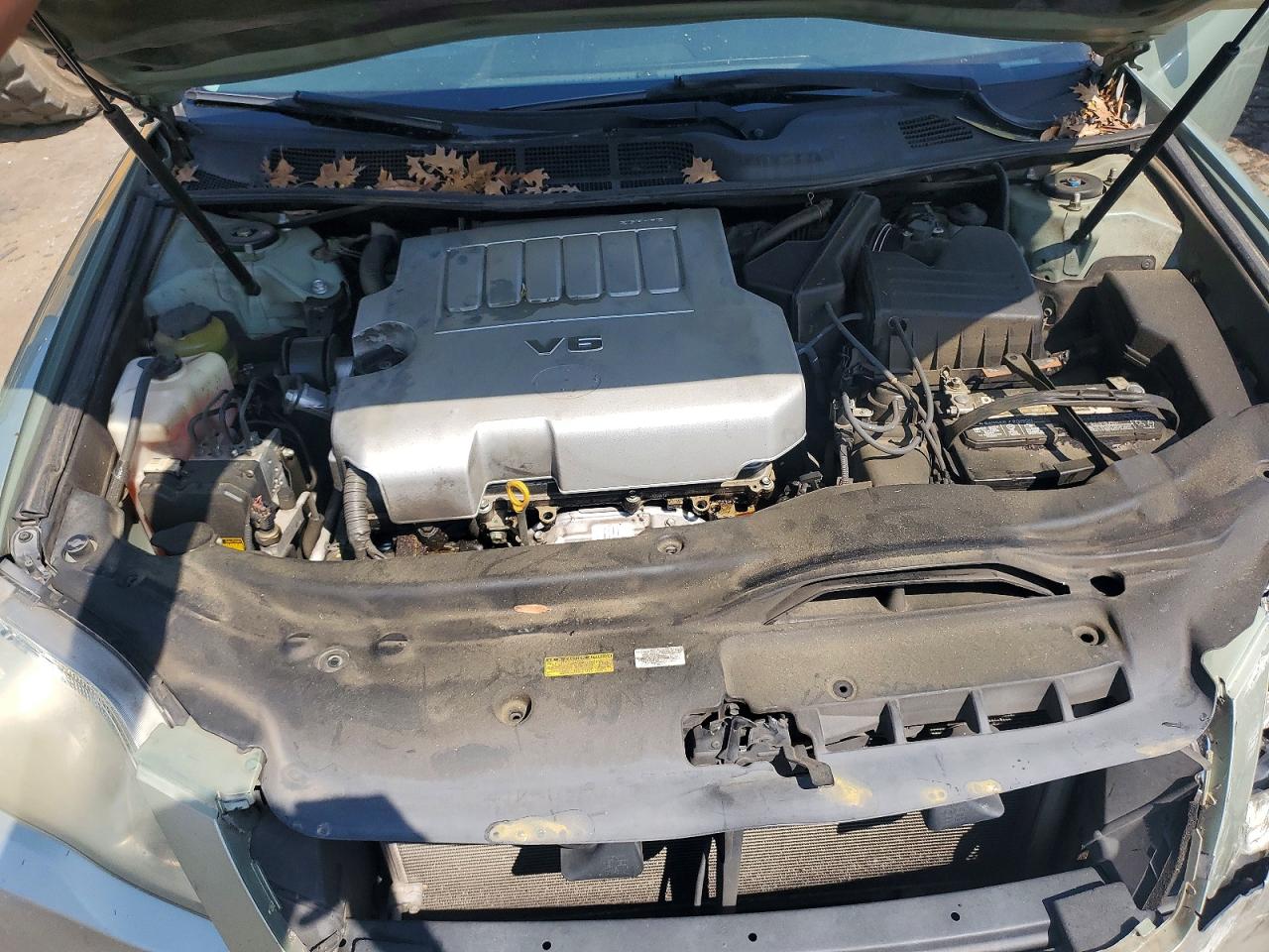 2006 TOYOTA AVALON XLS photo 21
