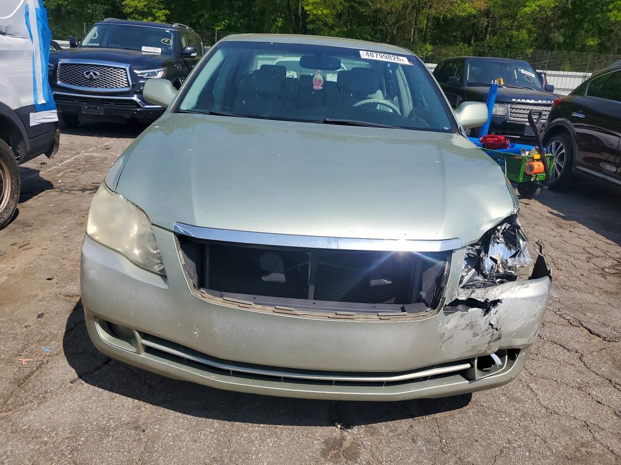 2006 TOYOTA AVALON XLS photo 9