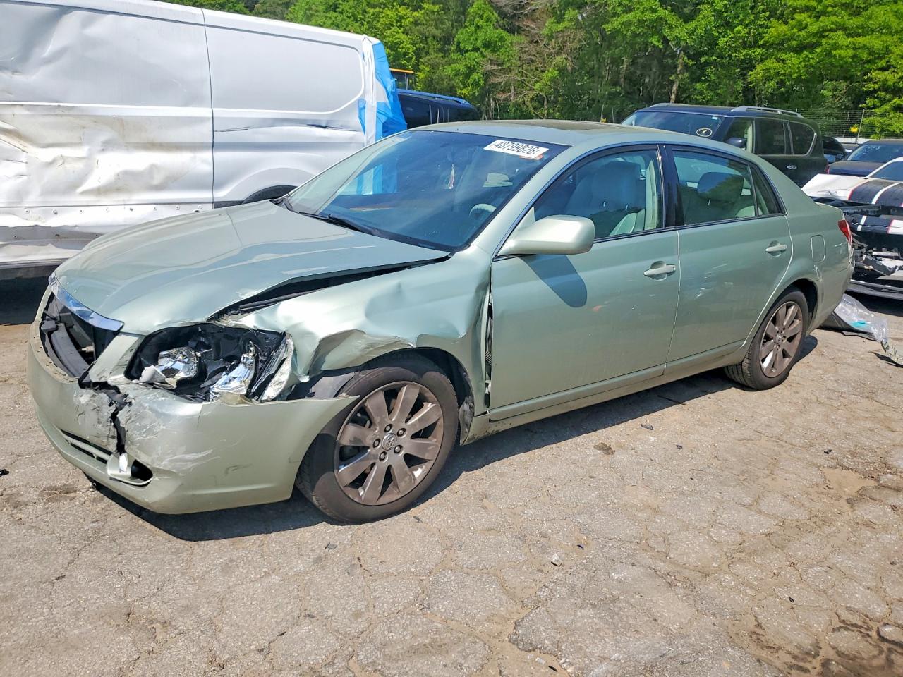 2006 TOYOTA AVALON