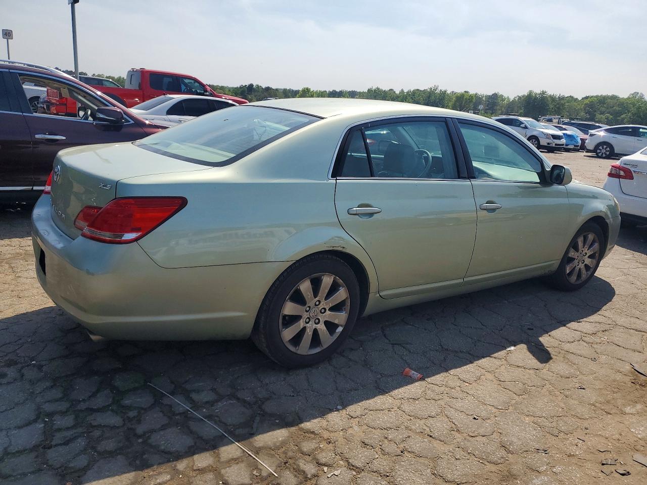 2006 TOYOTA AVALON XLS photo 5