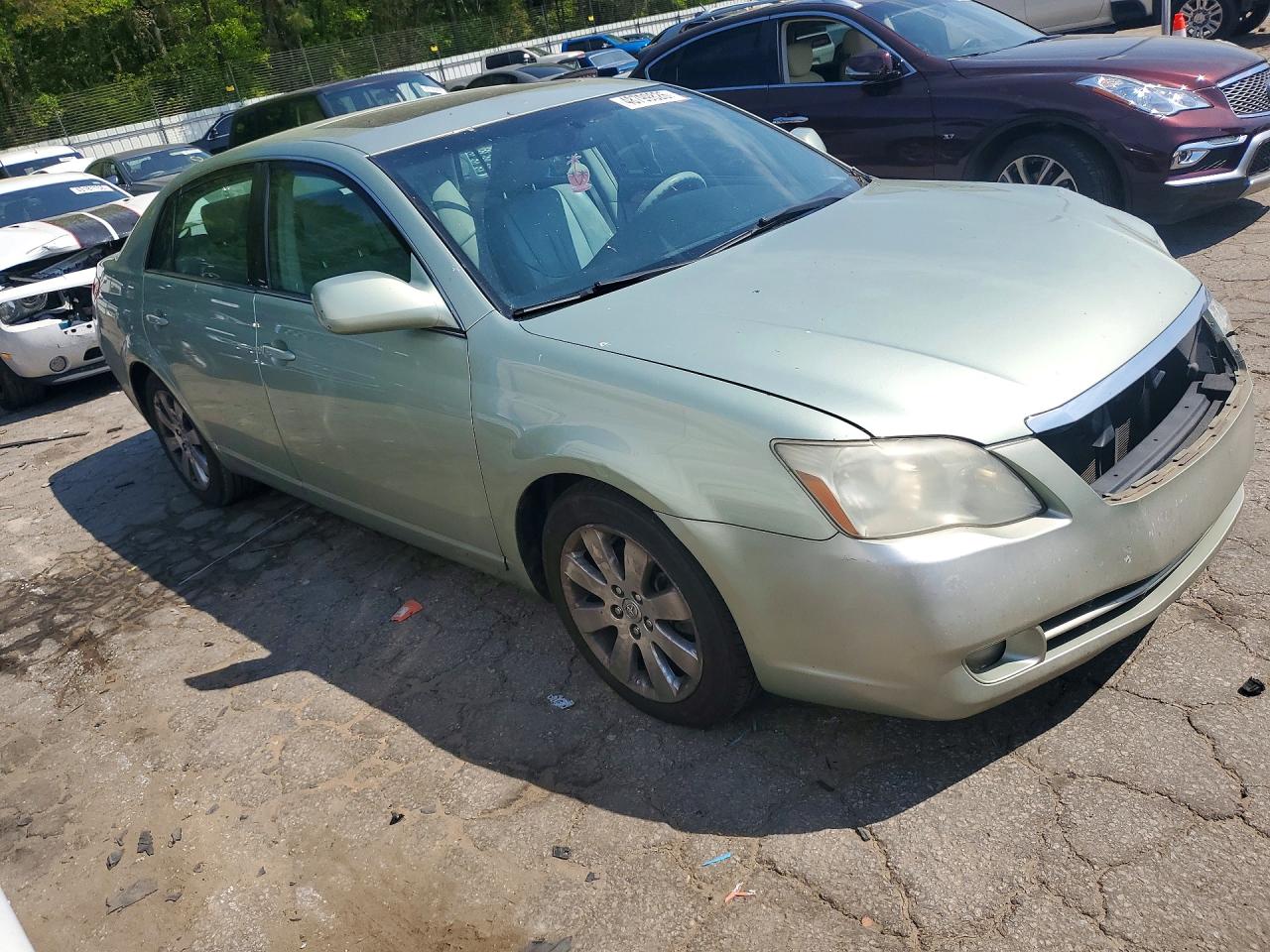 2006 TOYOTA AVALON XLS photo 7