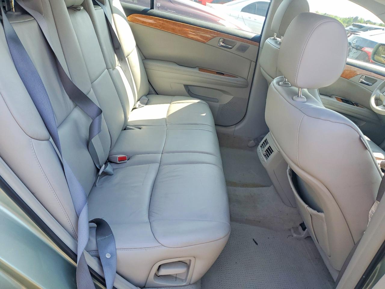 2006 TOYOTA AVALON XLS photo 19