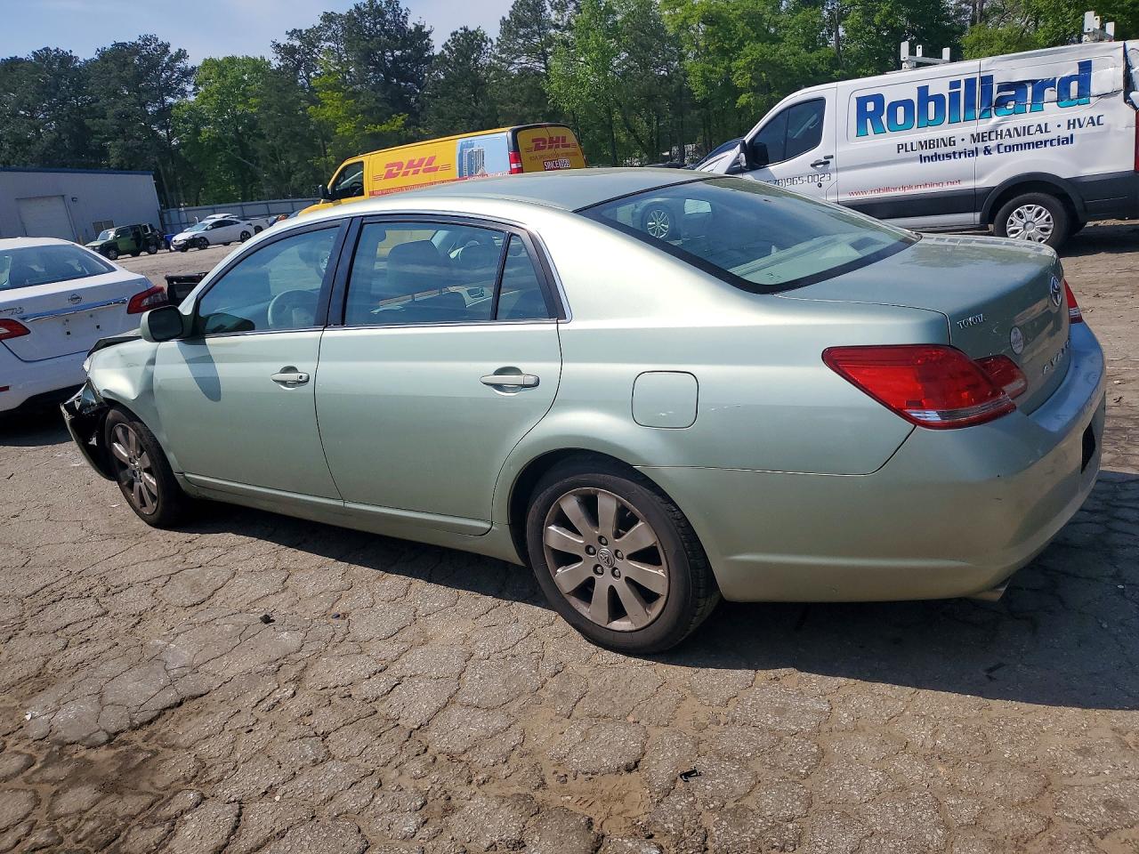 2006 TOYOTA AVALON XLS photo 3