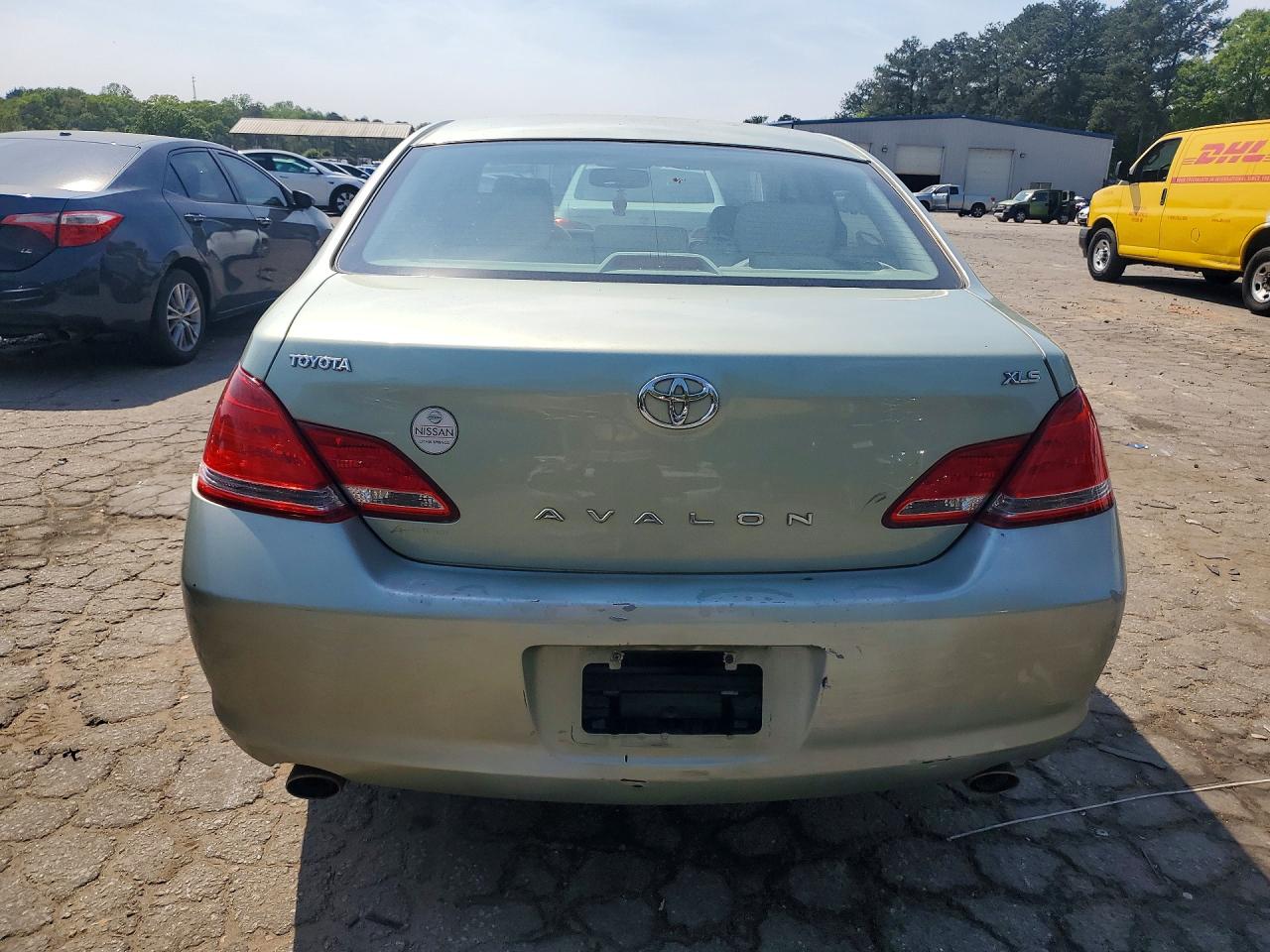 2006 TOYOTA AVALON XLS photo 11