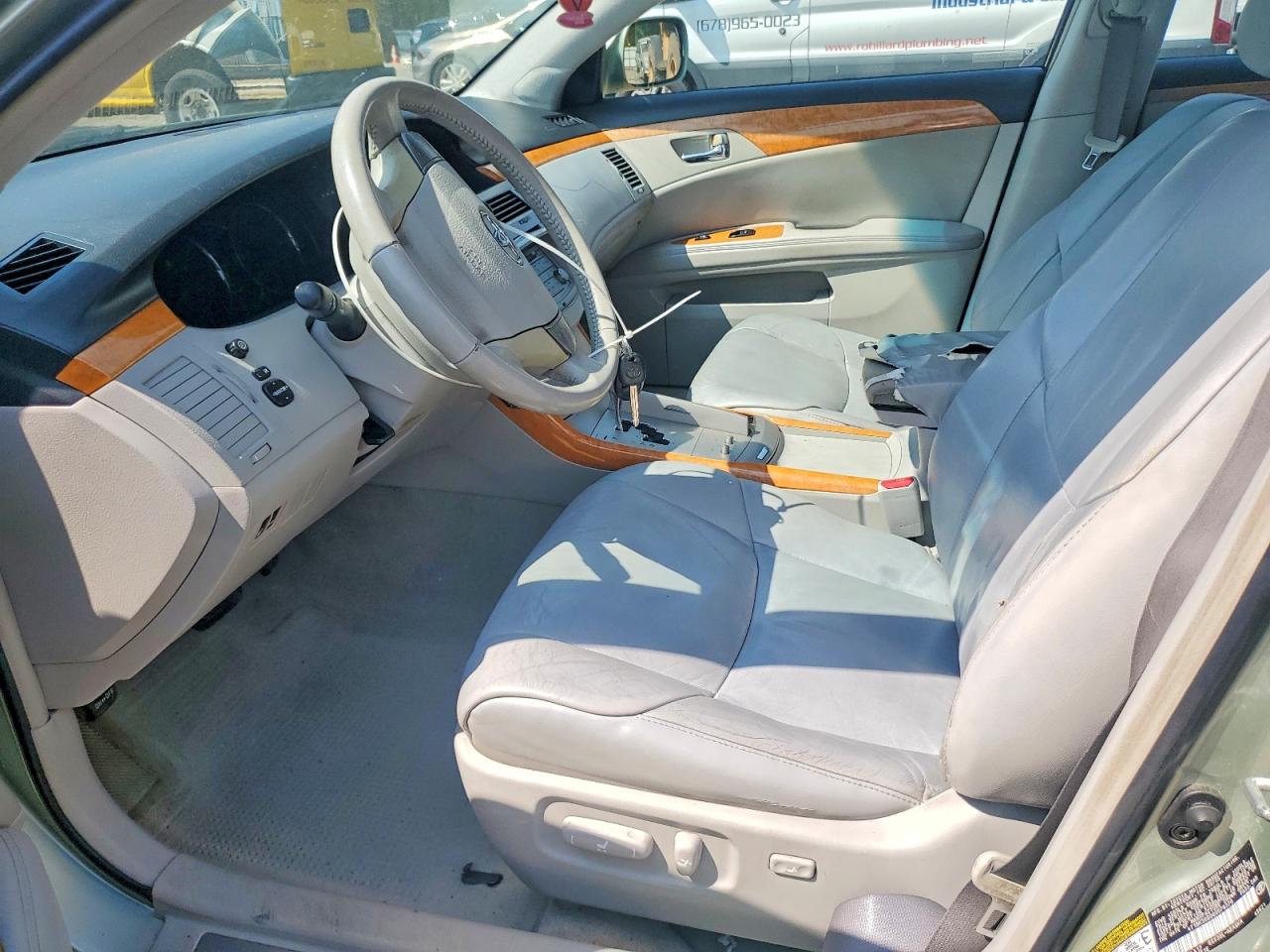 2006 TOYOTA AVALON XLS photo 13