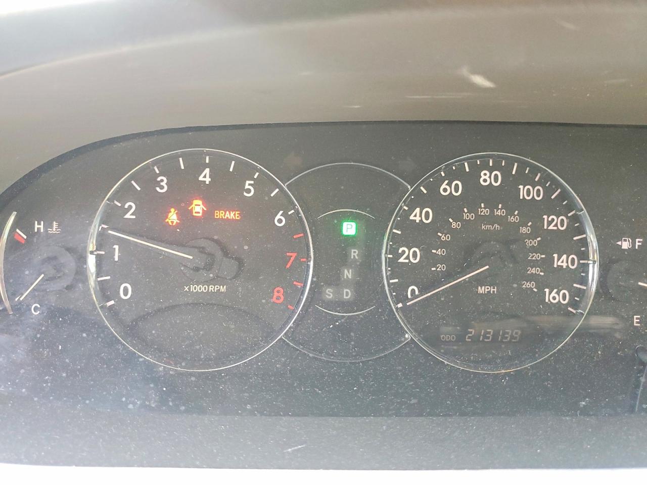 2006 TOYOTA AVALON XLS photo 17