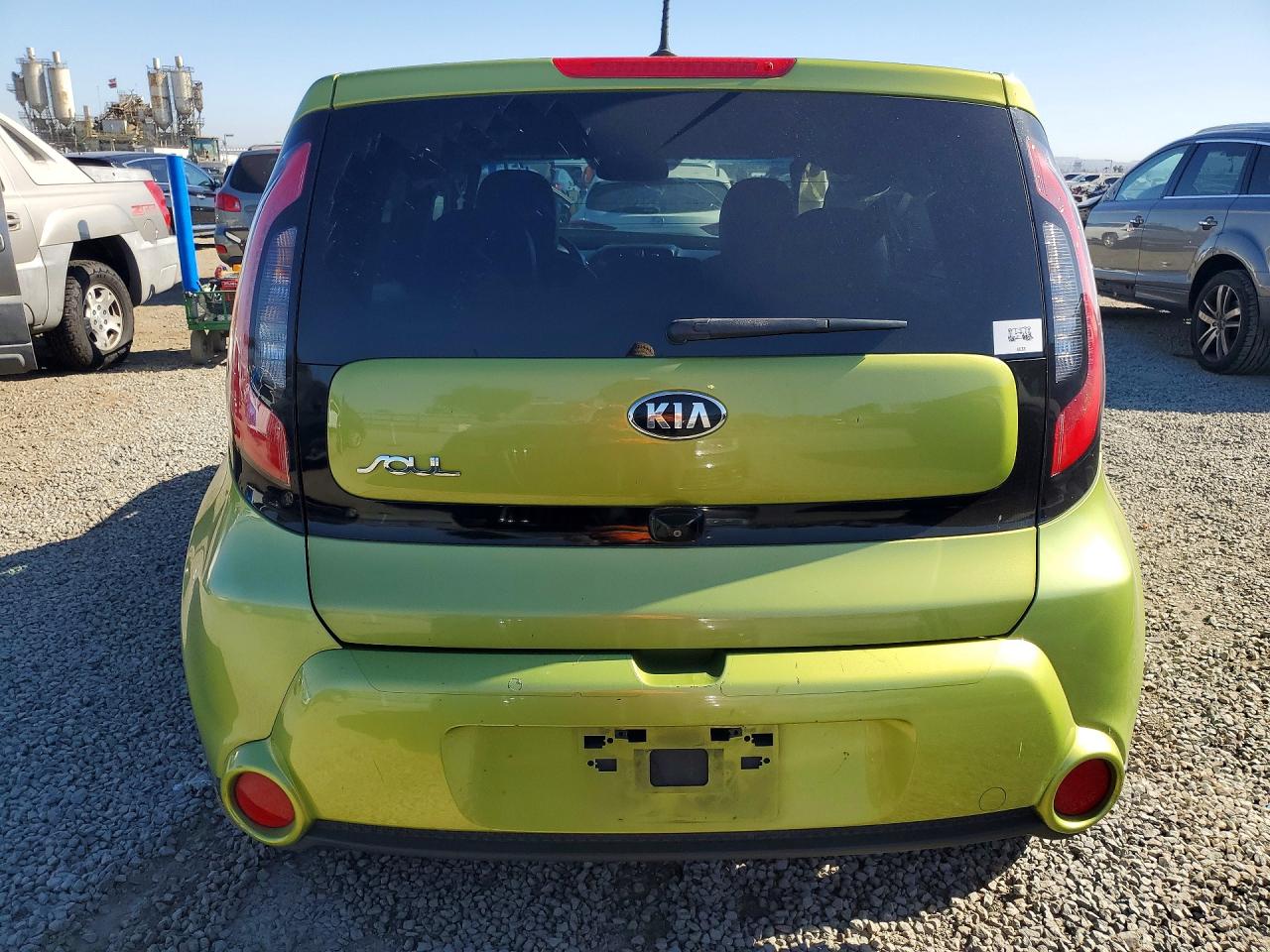 2014 KIA SOUL ! photo 6