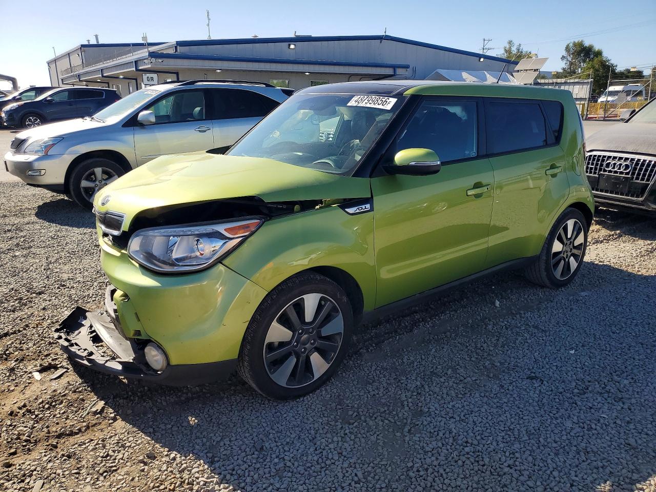 2014 KIA SOUL