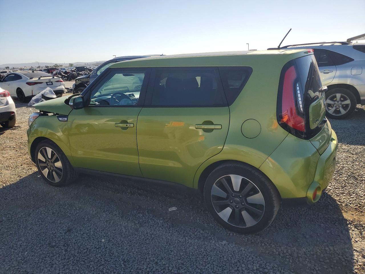 2014 KIA SOUL ! photo 2