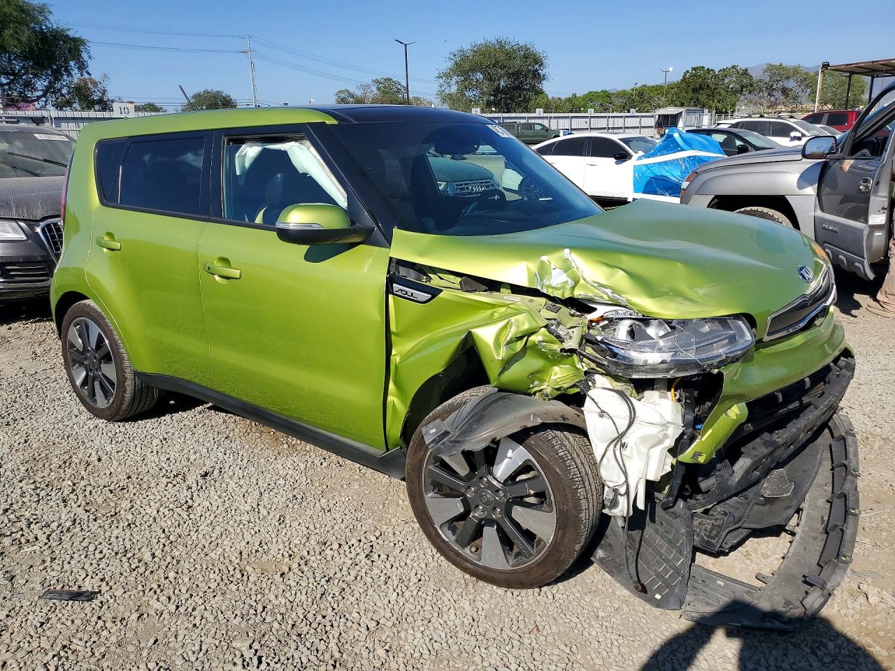 2014 KIA SOUL ! photo 4