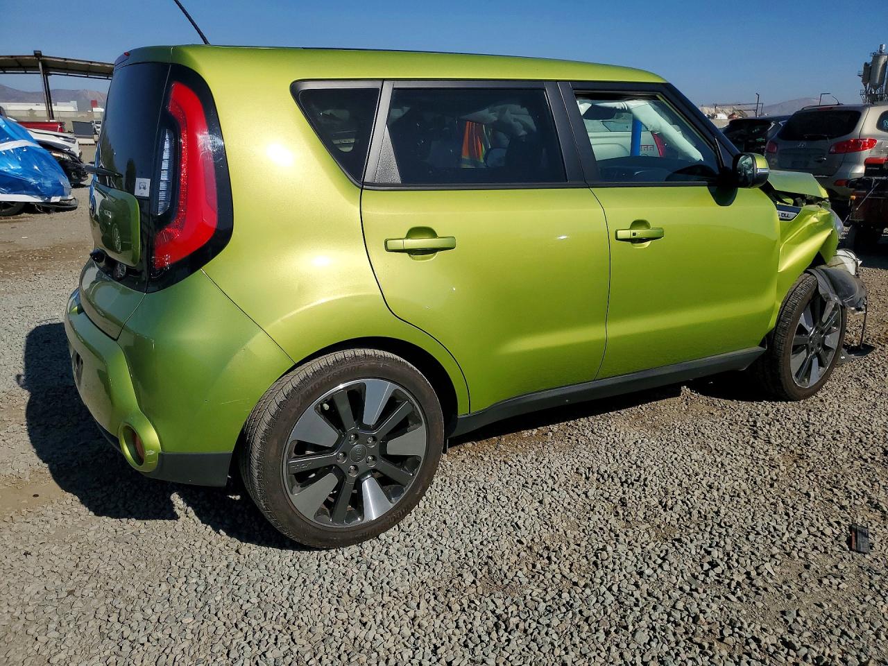 2014 KIA SOUL ! photo 3
