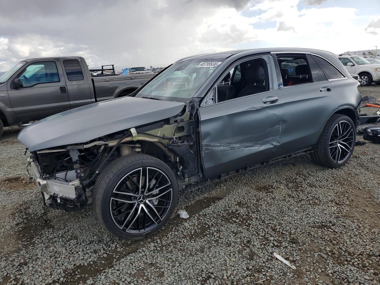 2020 MERCEDES-BENZ GLC