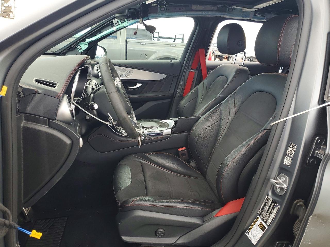 2020 MERCEDES-BENZ GLC 43 4MATIC AMG photo 13