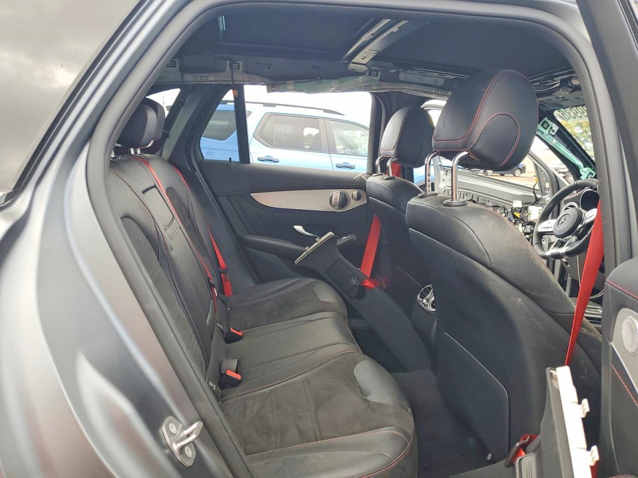2020 MERCEDES-BENZ GLC 43 4MATIC AMG photo 21