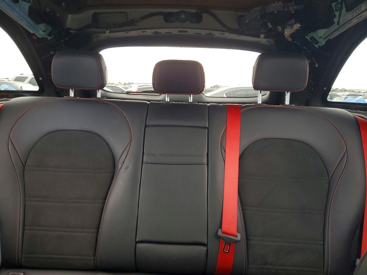 2020 MERCEDES-BENZ GLC 43 4MATIC AMG photo 19