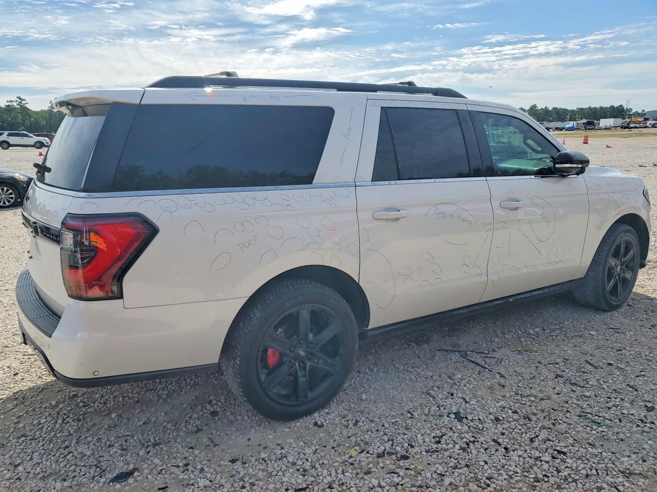 2019 FORD EXPEDITION MAX LIMITED photo 5