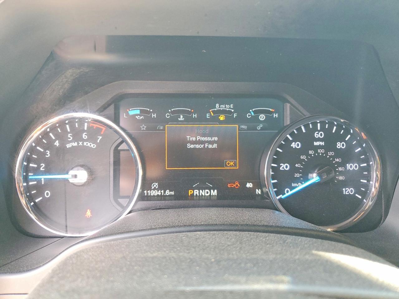 2019 FORD EXPEDITION MAX LIMITED photo 17