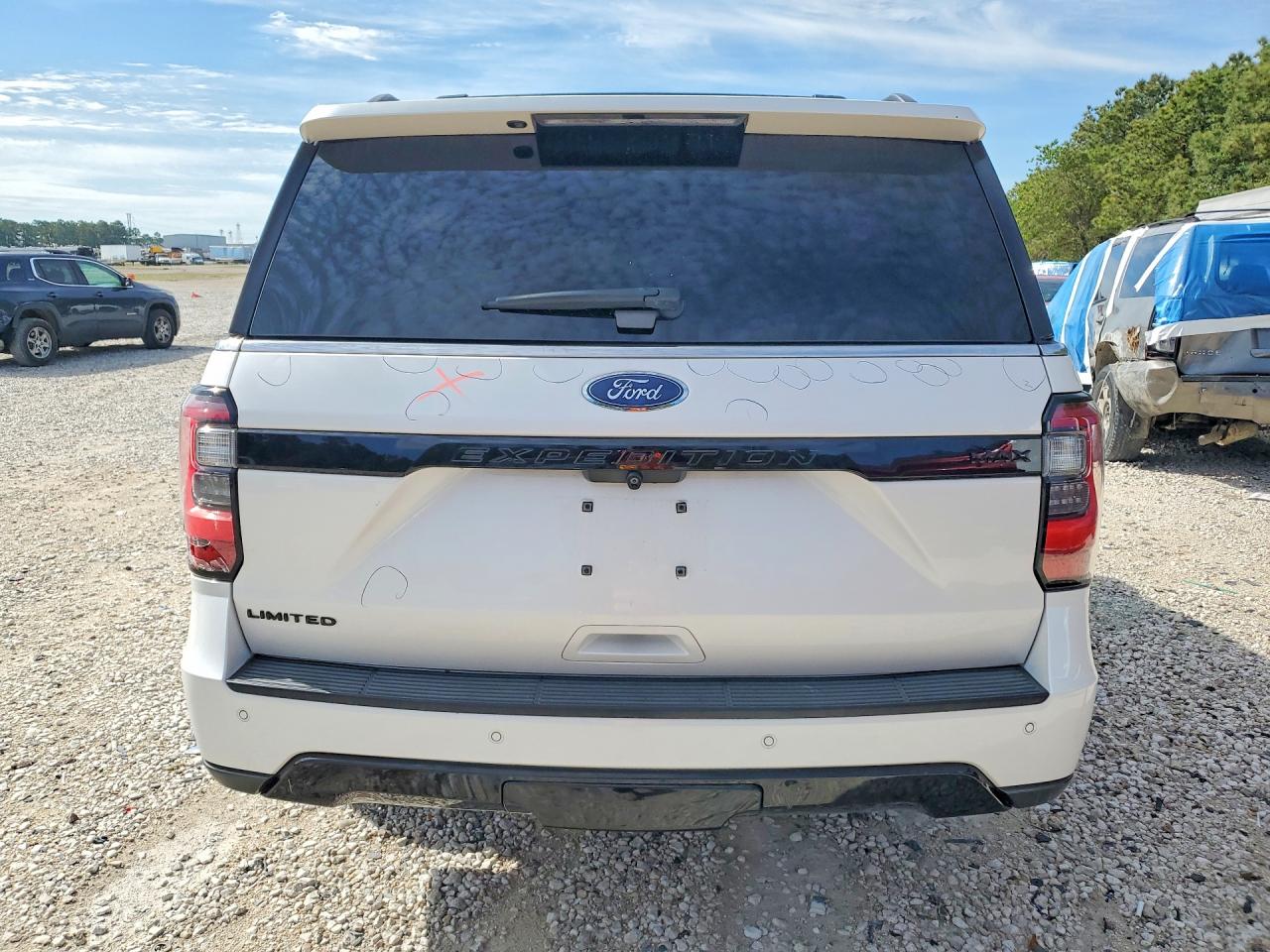 2019 FORD EXPEDITION MAX LIMITED photo 11
