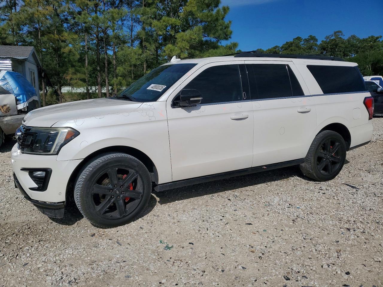 2019 FORD EXPEDITION
