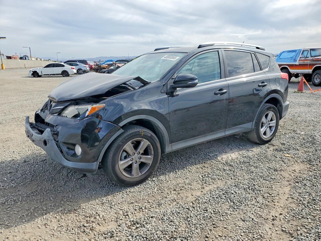 2013 TOYOTA RAV4
