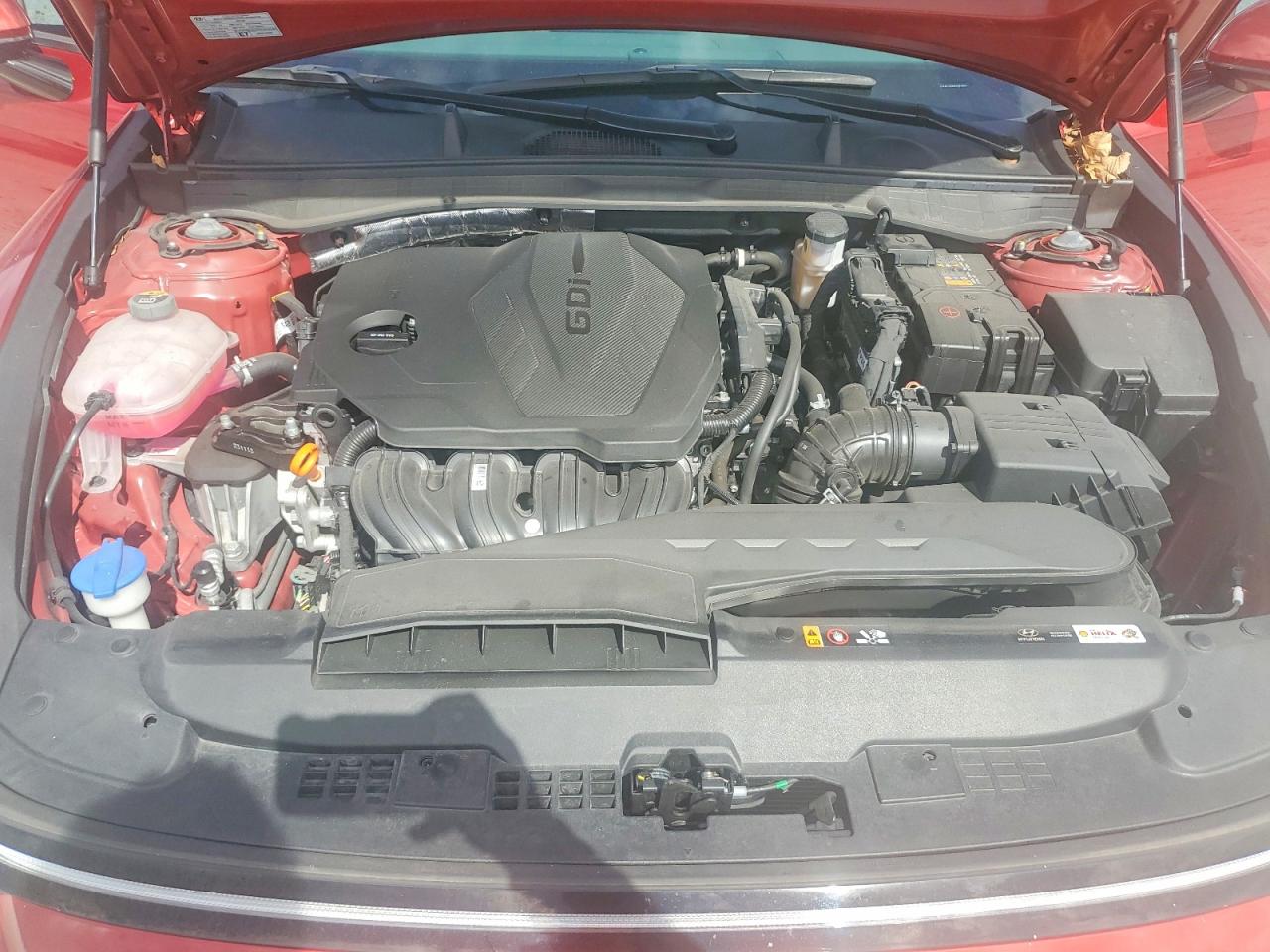 2024 HYUNDAI SONATA SEL photo 31