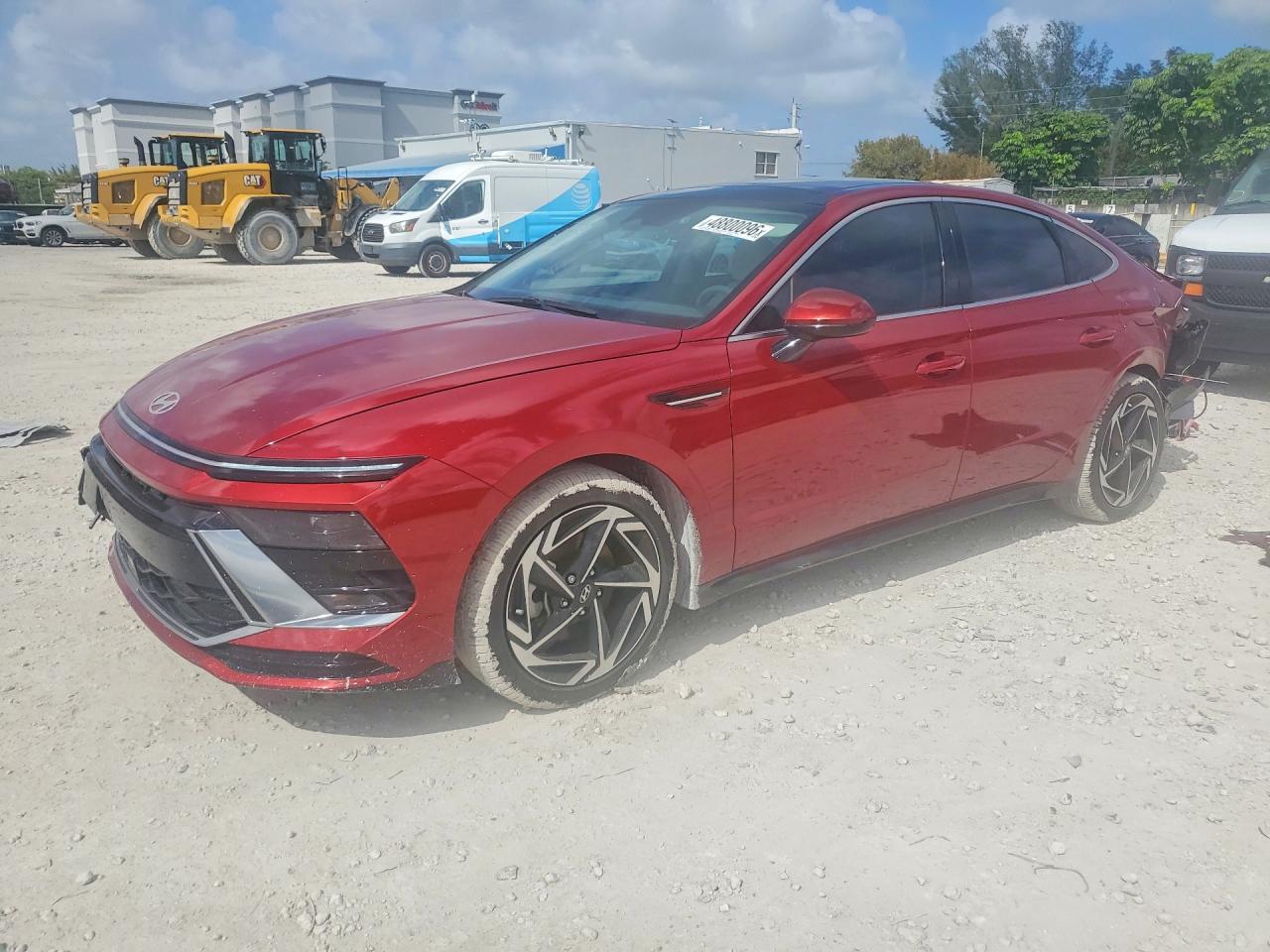 2024 HYUNDAI SONATA