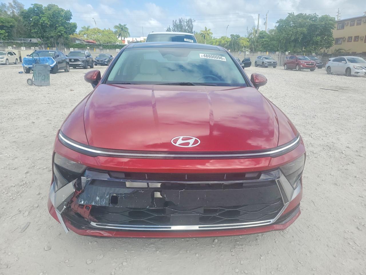 2024 HYUNDAI SONATA SEL photo 13
