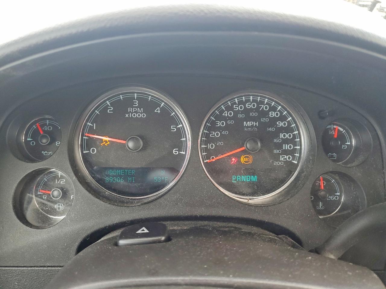2013 CHEVROLET SUBURBAN K1500 LT photo 17