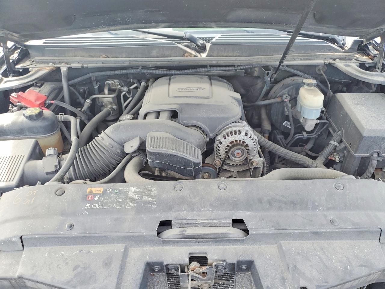 2013 CHEVROLET SUBURBAN K1500 LT photo 21
