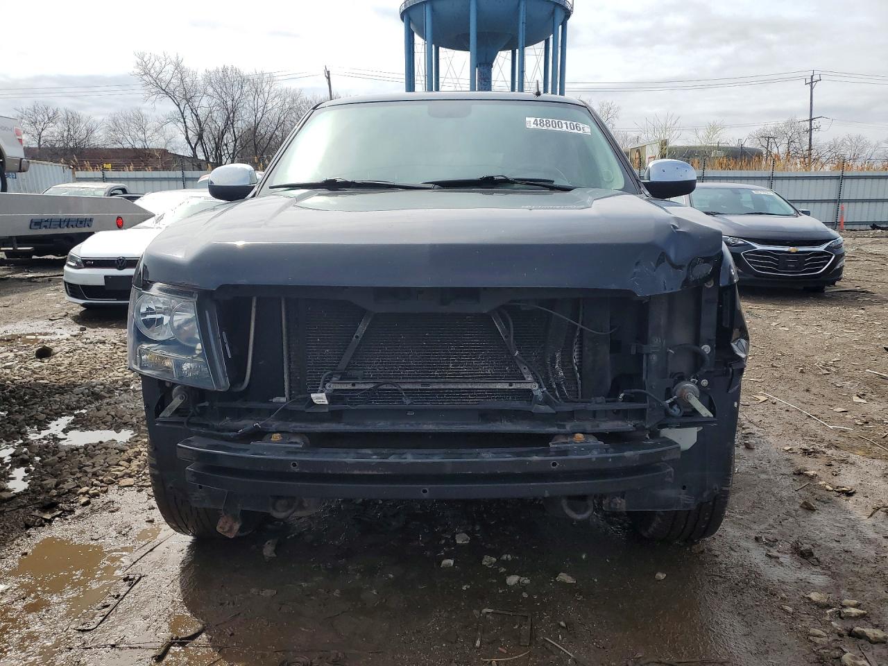 2013 CHEVROLET SUBURBAN K1500 LT photo 9
