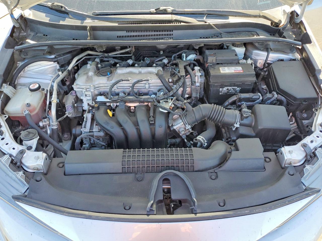 2021 TOYOTA COROLLA LE photo 21