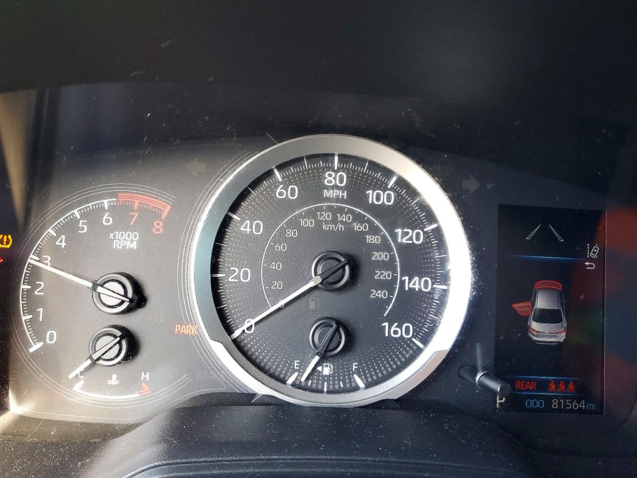 2021 TOYOTA COROLLA LE photo 17