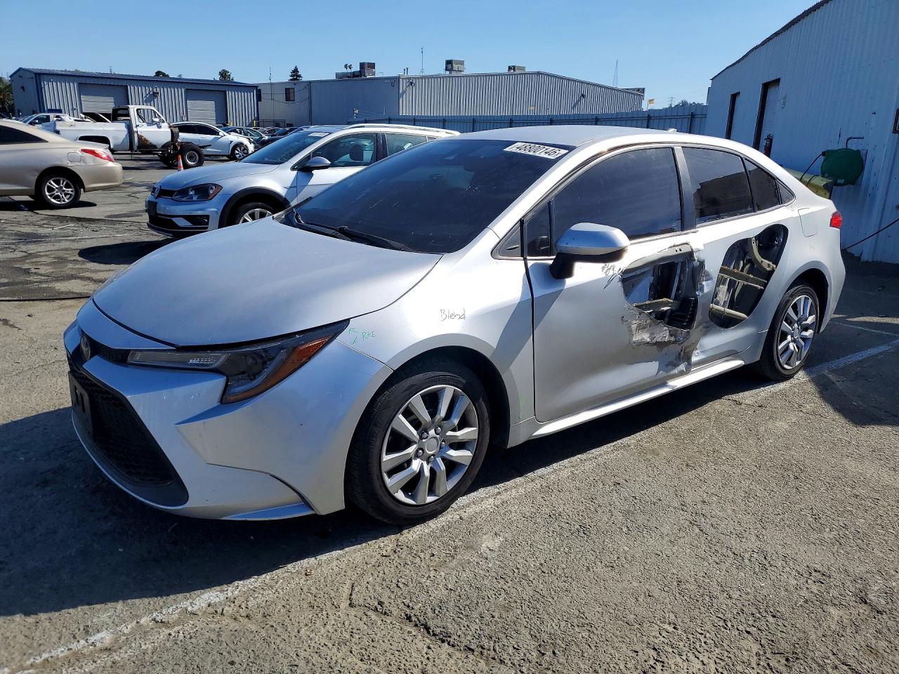 2021 TOYOTA COROLLA