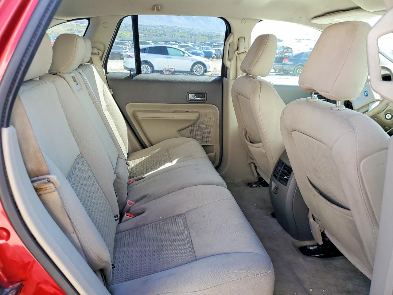 2010 FORD EDGE SE photo 19