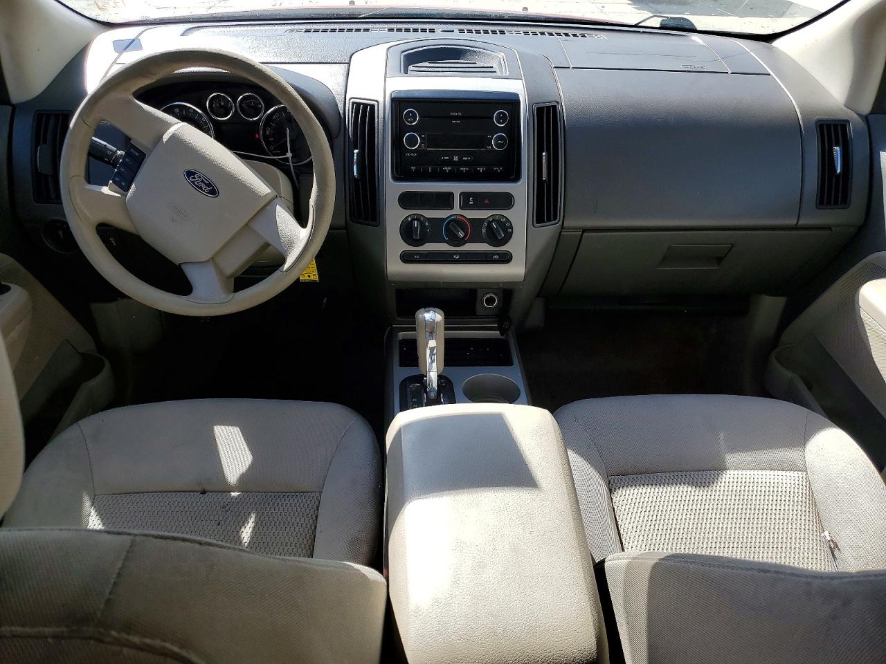 2010 FORD EDGE SE photo 15