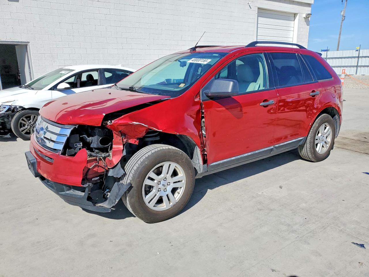 2010 FORD EDGE
