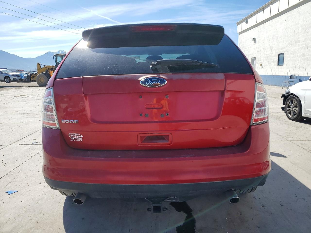 2010 FORD EDGE SE photo 11