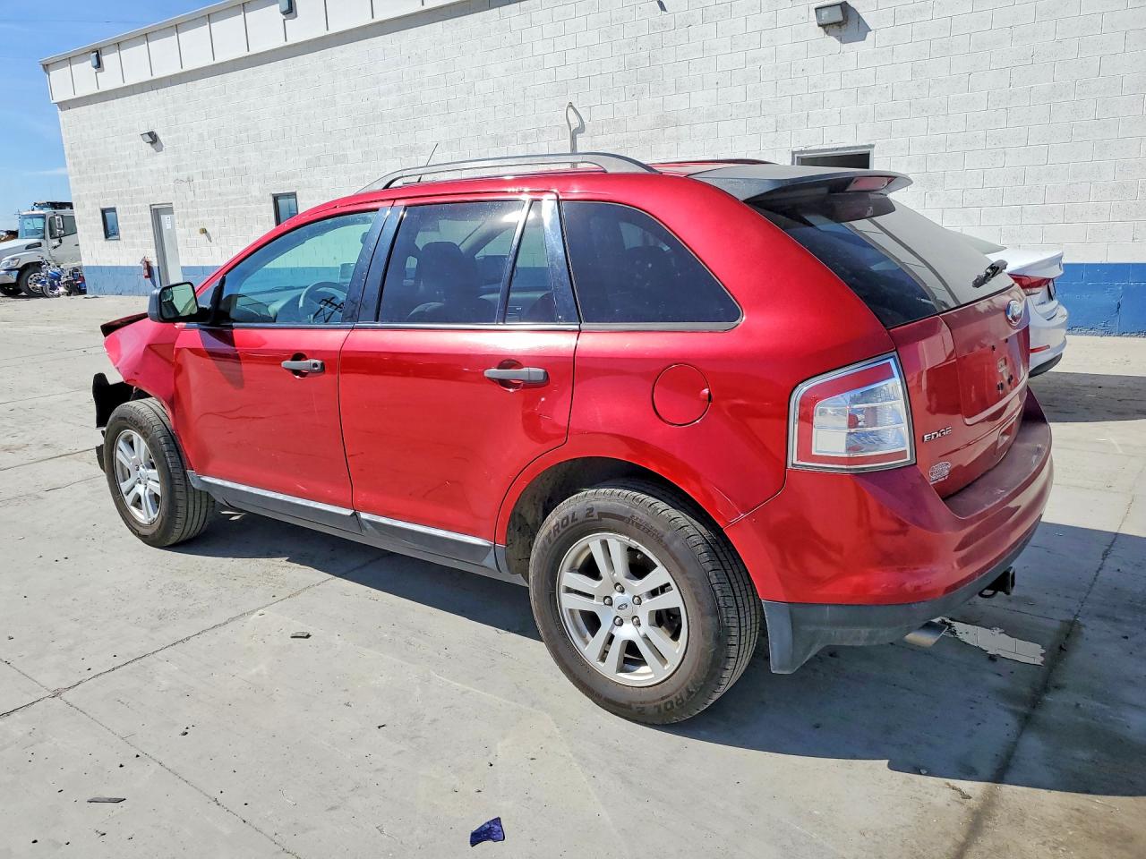 2010 FORD EDGE SE photo 3