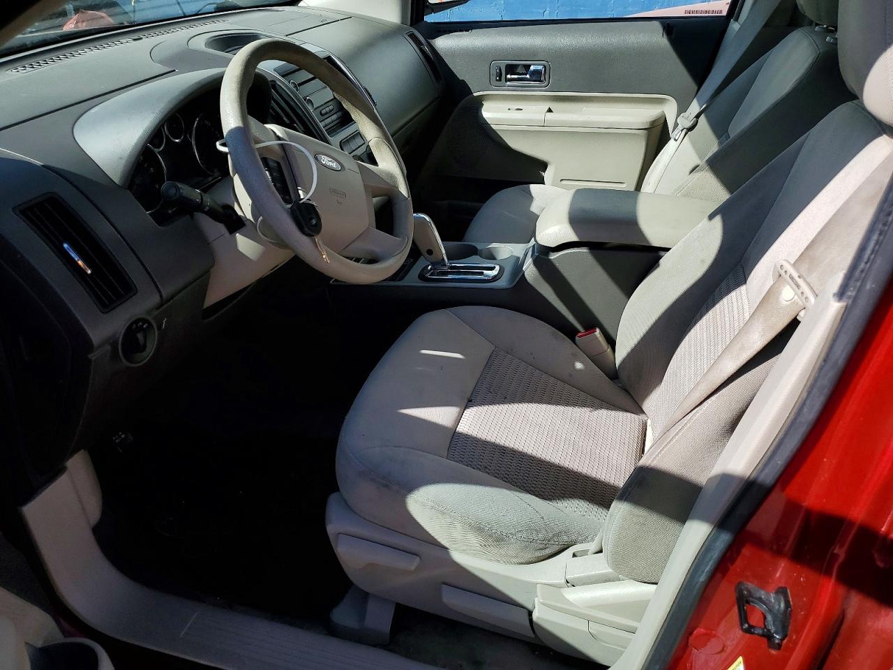 2010 FORD EDGE SE photo 13