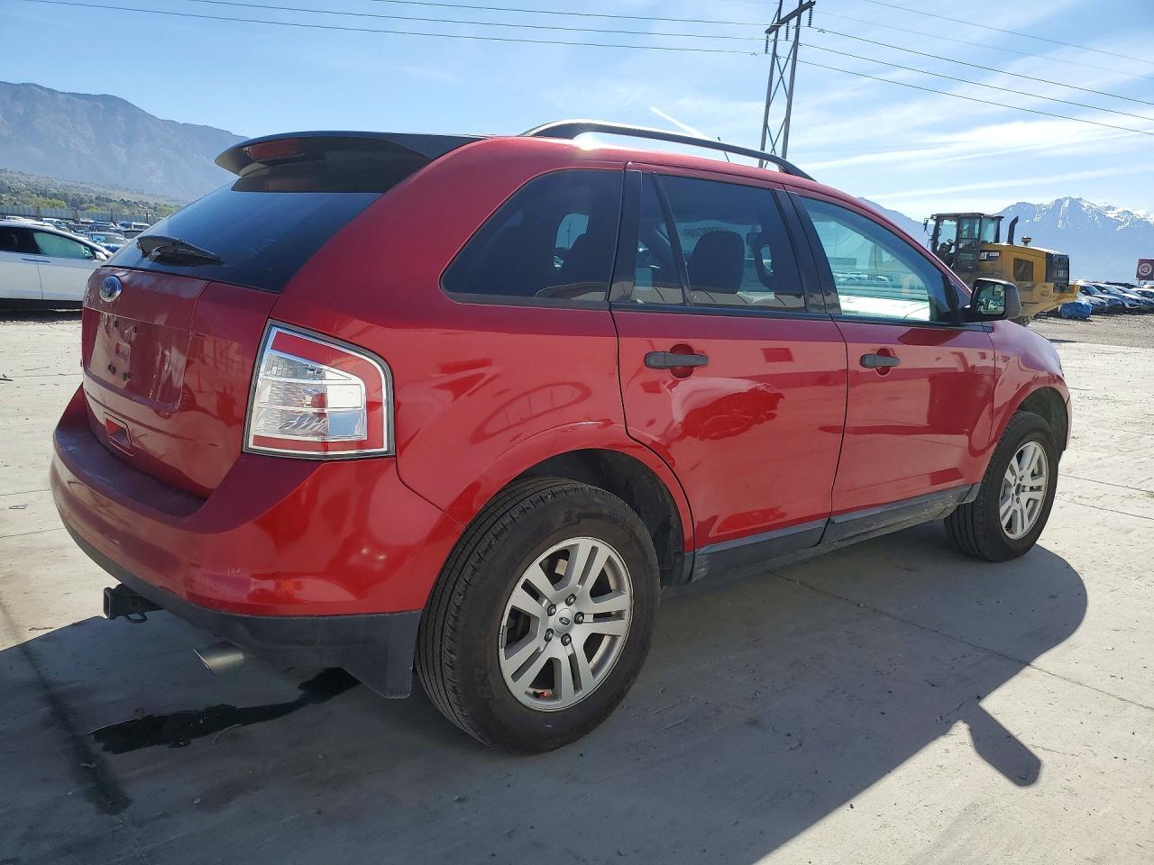 2010 FORD EDGE SE photo 5