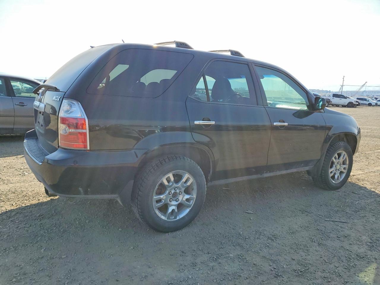 2006 ACURA MDX TOURING photo 3
