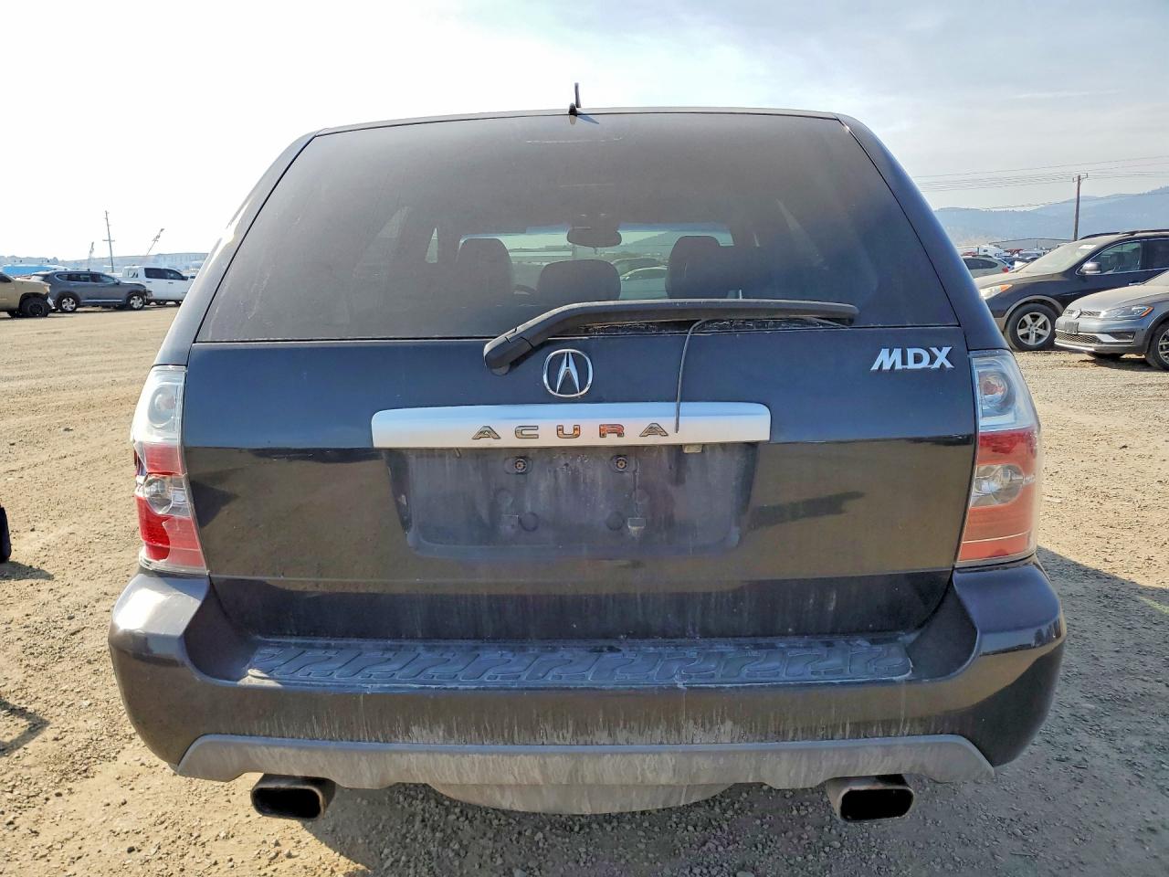 2006 ACURA MDX TOURING photo 6