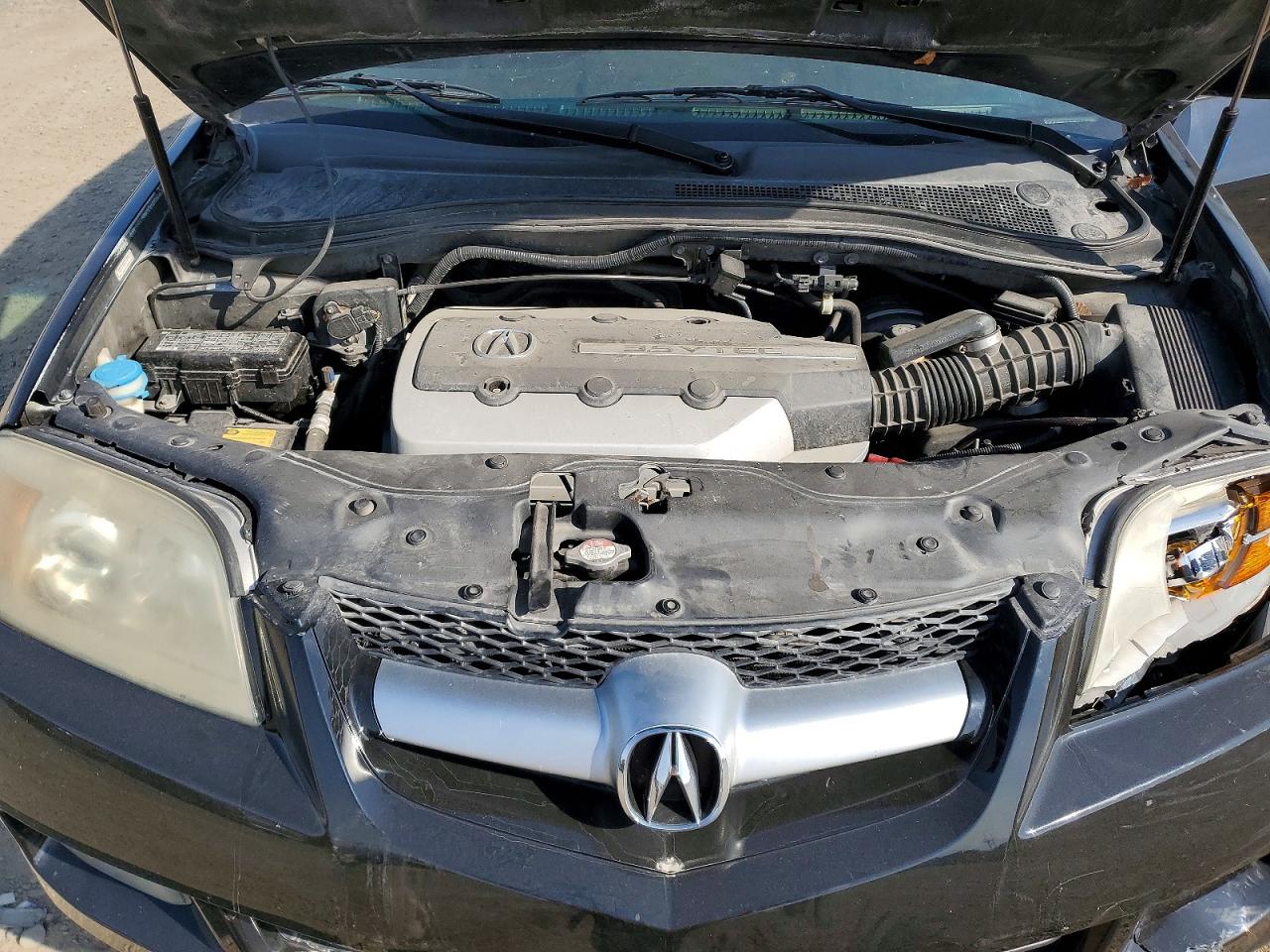 2006 ACURA MDX TOURING photo 11