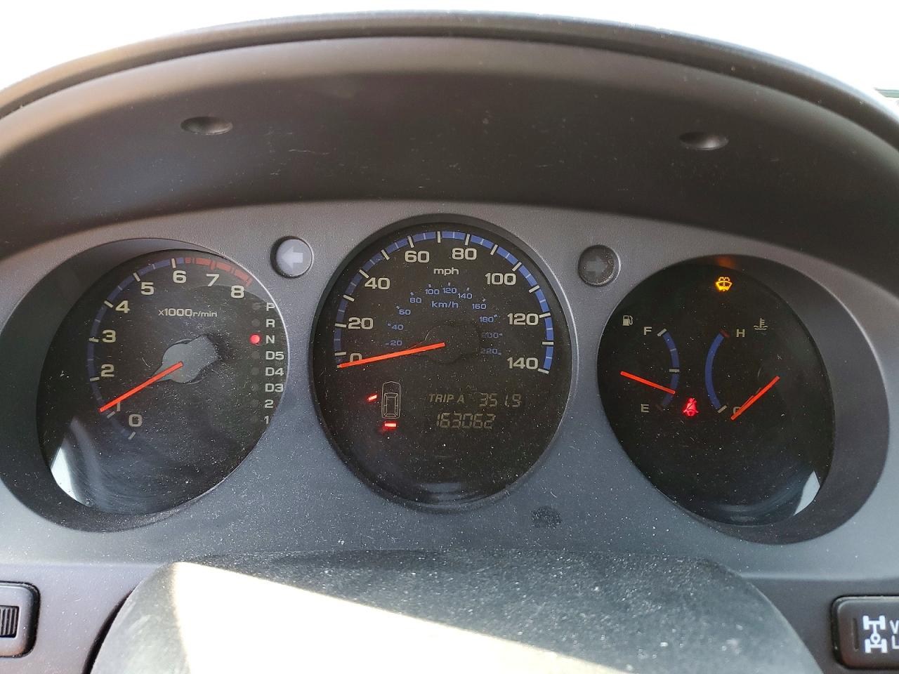 2006 ACURA MDX TOURING photo 9