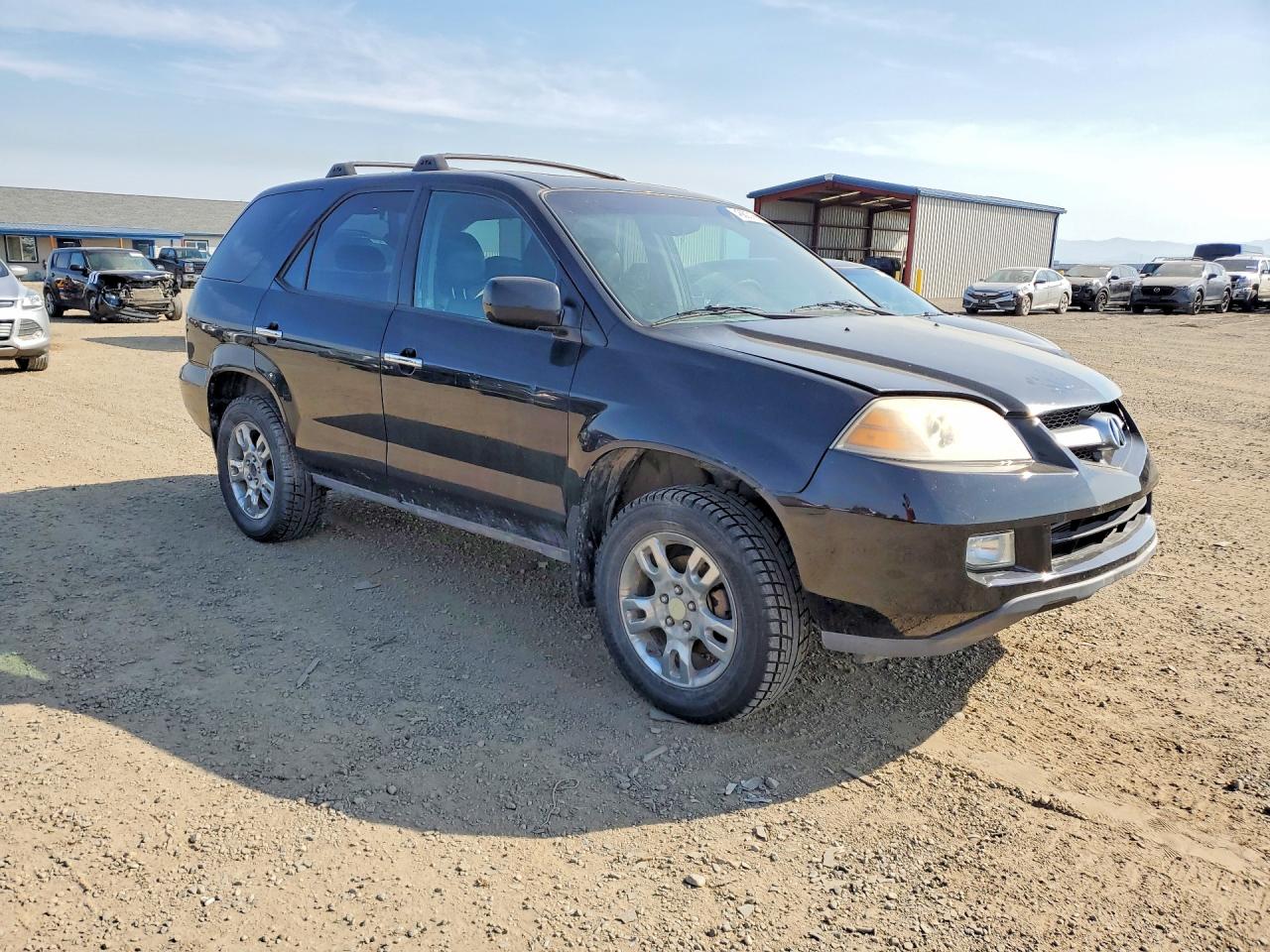 2006 ACURA MDX TOURING photo 4