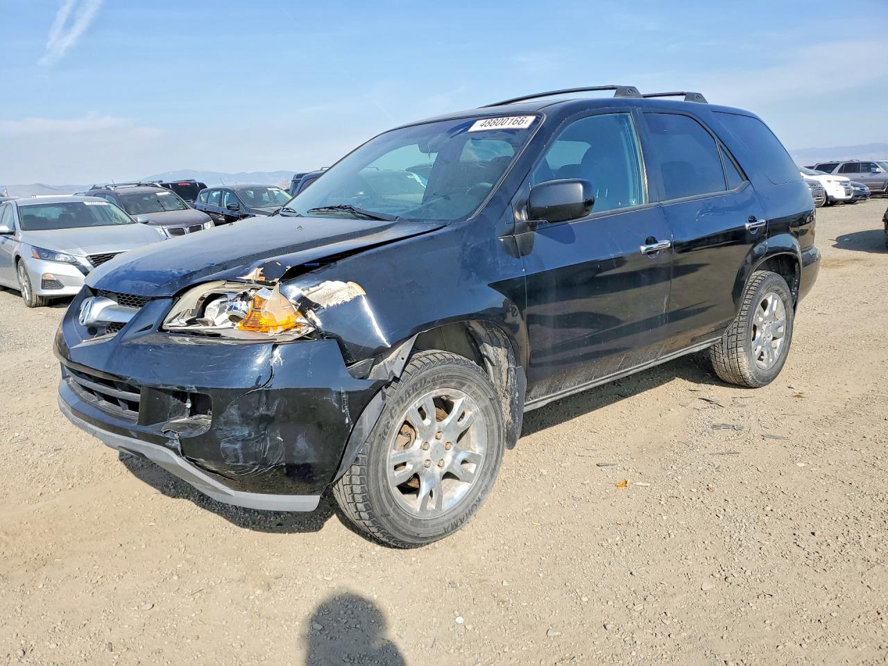 2006 ACURA MDX