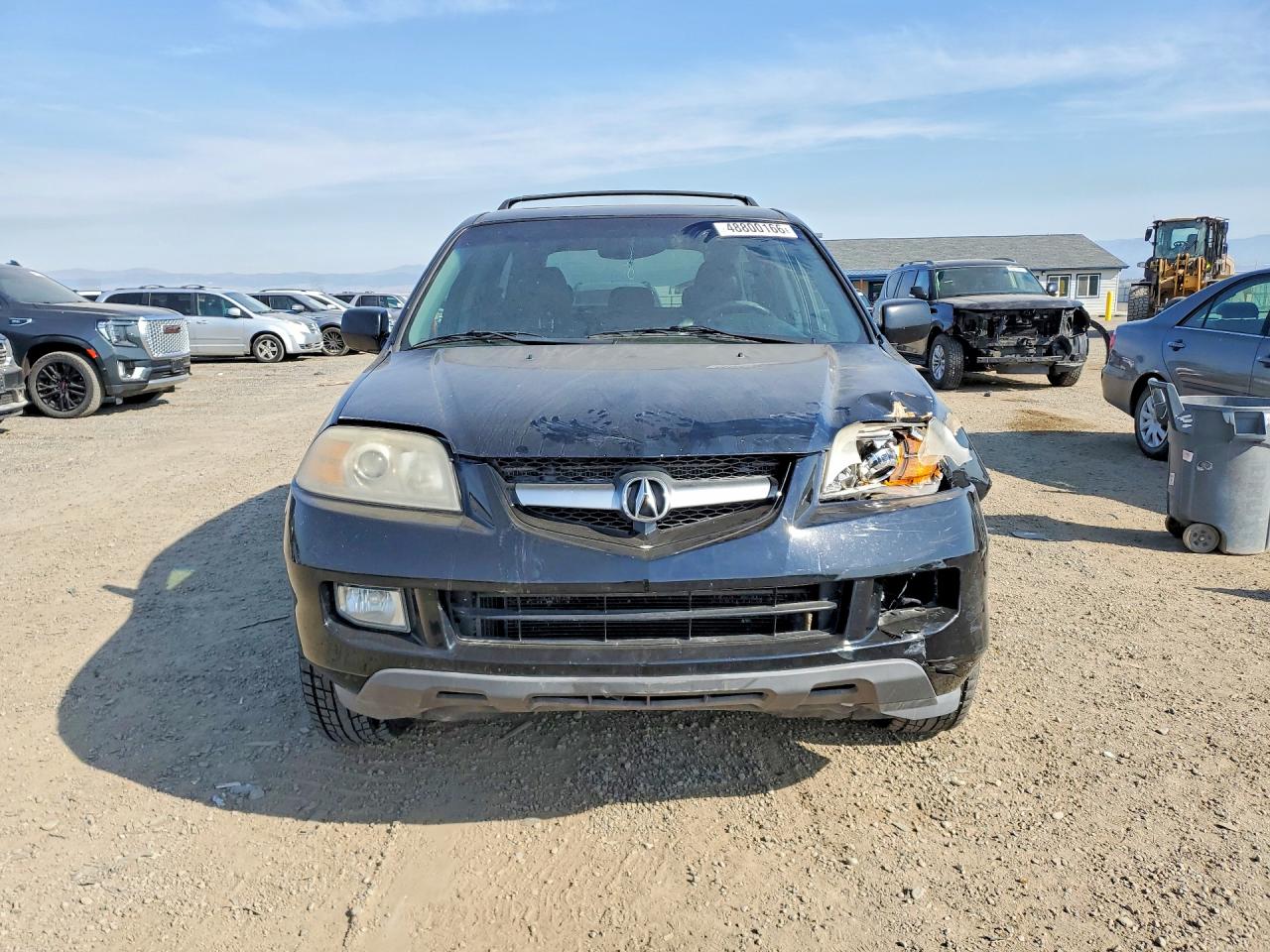 2006 ACURA MDX TOURING photo 5