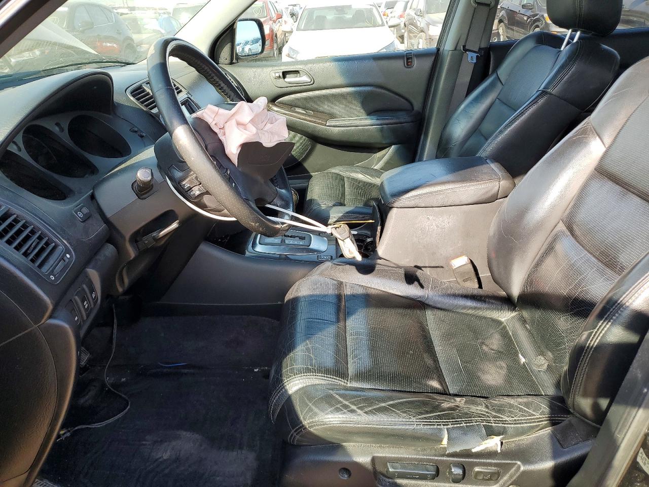 2006 ACURA MDX TOURING photo 7