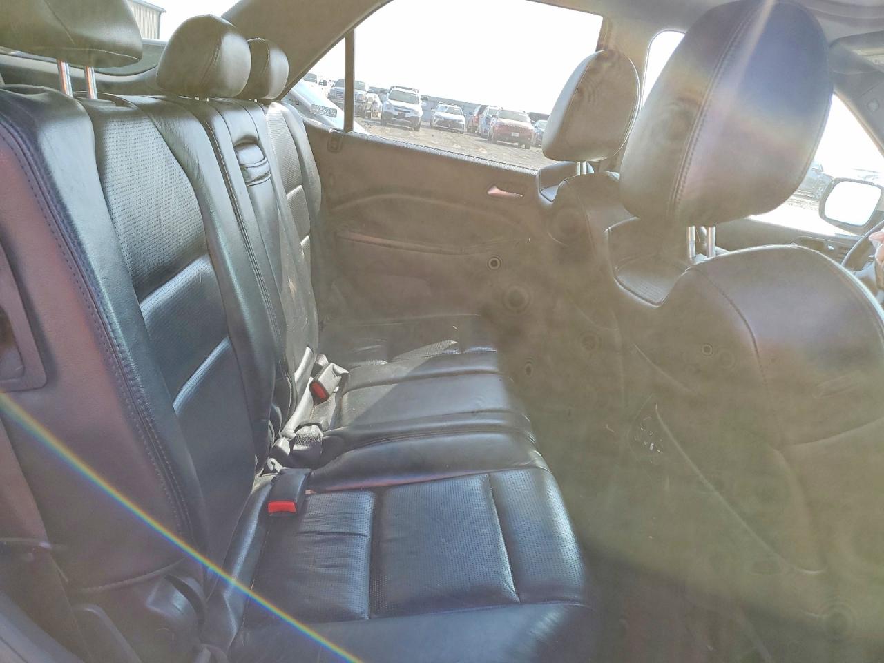 2006 ACURA MDX TOURING photo 10